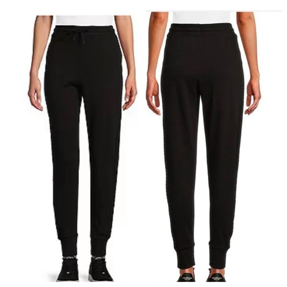 Westbound Pants - Westwood Jogger Pants with Pockets Small Black